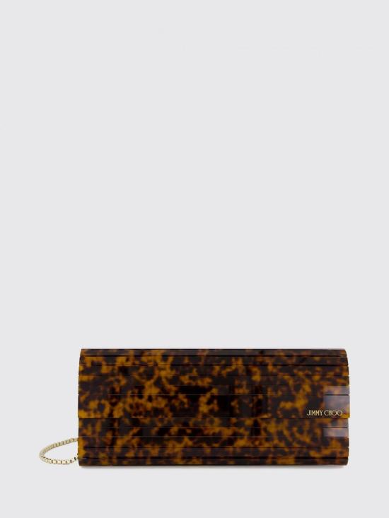 26FW 지미추 클러치/파우치 J000183278 25155 Brown