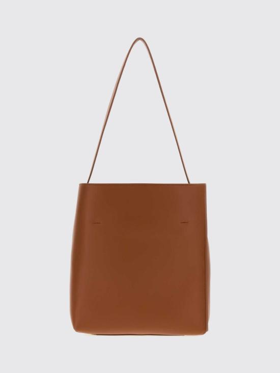 26FW 마르니 숄더백 SHMP0111U4P6483 00M66 Coffee - MARNI