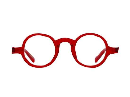 26SS 마사히로 마루야마 안경 MM 0088 RED - MASAHIRO MARUYAMA