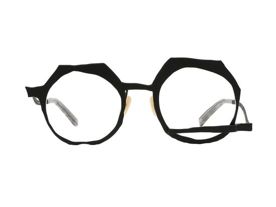 26SS 마사히로 마루야마 안경 MM 0089 BLACK - MASAHIRO MARUYAMA