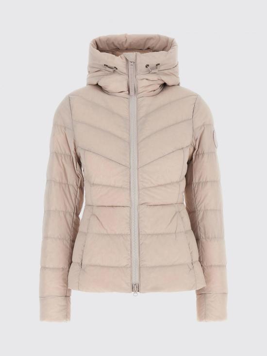 26FW 캐나다구스 클레어 재킷 토널 라벨 2332WT 9856 Beige - CANADA GOOSE