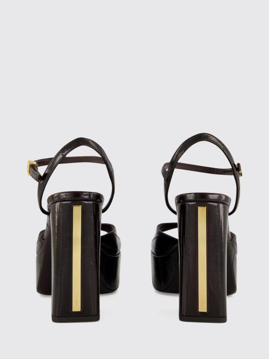 26FW 펜디 힐/펌프스 8X8990AOSH F0BBK Brown - FENDI