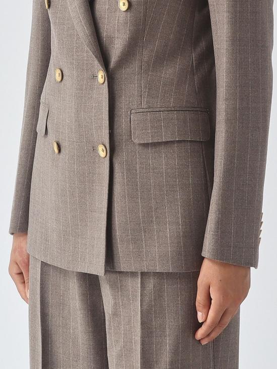 26FW 딸리아토레 수트 TPARIGI10BAD930005 T1296 Beige - TAGLIATORE