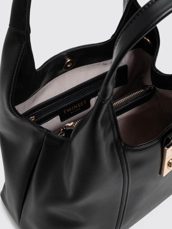 26FW 트윈셋 토트백 262TB7112 00006 Black - TWINSET