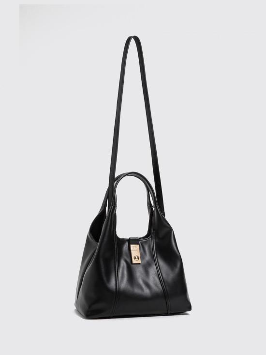 26FW 트윈셋 토트백 262TB7112 00006 Black
