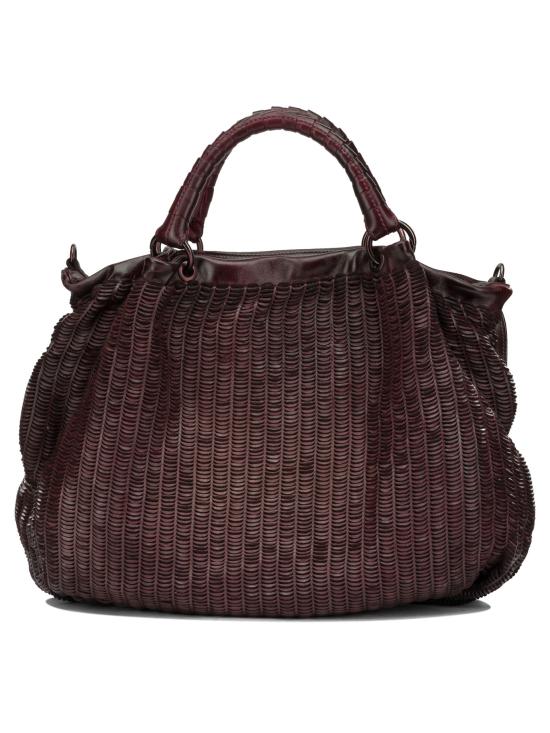 26FW 렙틸하우스 토트백 H872LUNERUBINO Bordeaux - REPTILE'S HOUSE