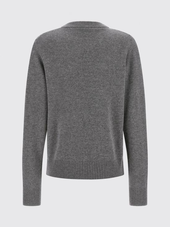 26FW 가니 스웨터 A1150052 920 Grey - GANNI