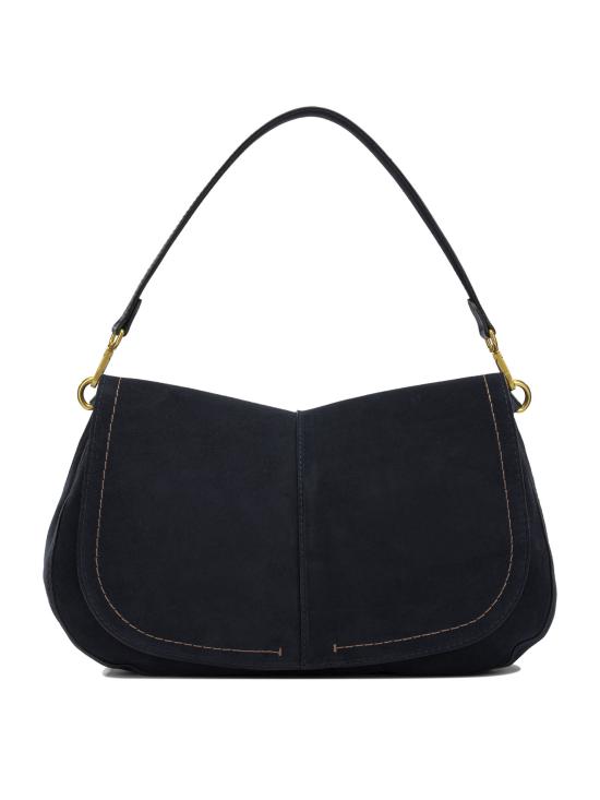 26FW 지아니 끼아리니 숄더백 BS12619CM PLHELENA ROUND14596 NOTTURNO Blue