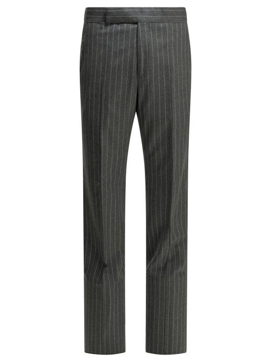 26FW 톰포드 스트레이트 팬츠 PLPT06W0180TAP Grey