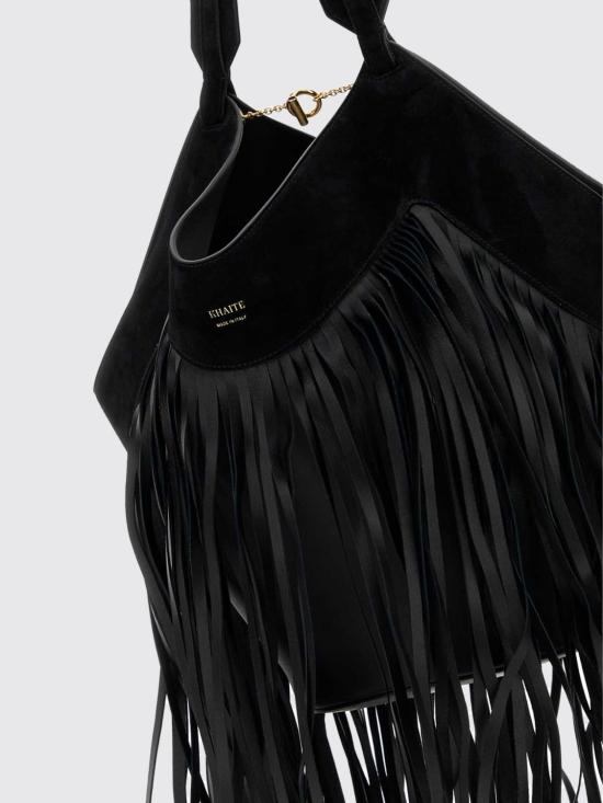 26FW 케이트 숄더백 H20631054L1054 200 Black - KHAITE