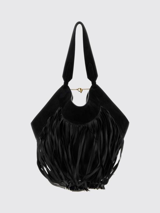 26FW 케이트 숄더백 H20631054L1054 200 Black - KHAITE