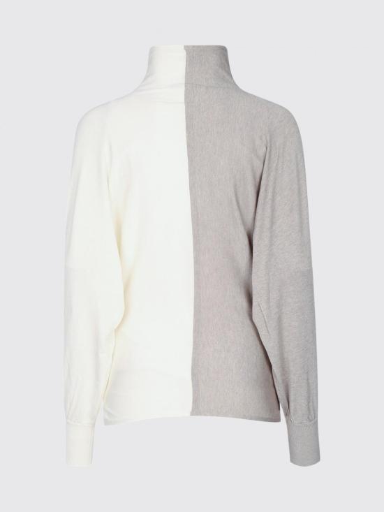 26FW 자크뮈스 스웨터 TOW00953AK00342 015 Beige - JACQUEMUS