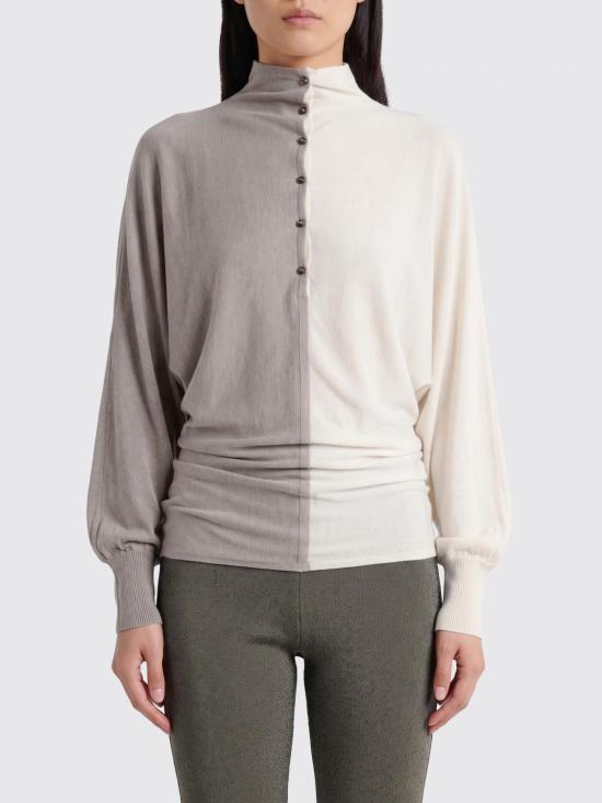 26FW 자크뮈스 스웨터 TOW00953AK00342 015 Beige