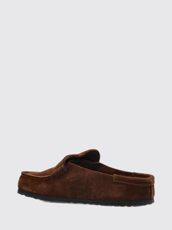 26FW 버켄스탁 로퍼 1031701 Brown - BIRKENSTOCK