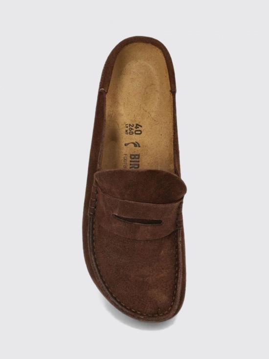 26FW 버켄스탁 로퍼 1031701 Brown - BIRKENSTOCK