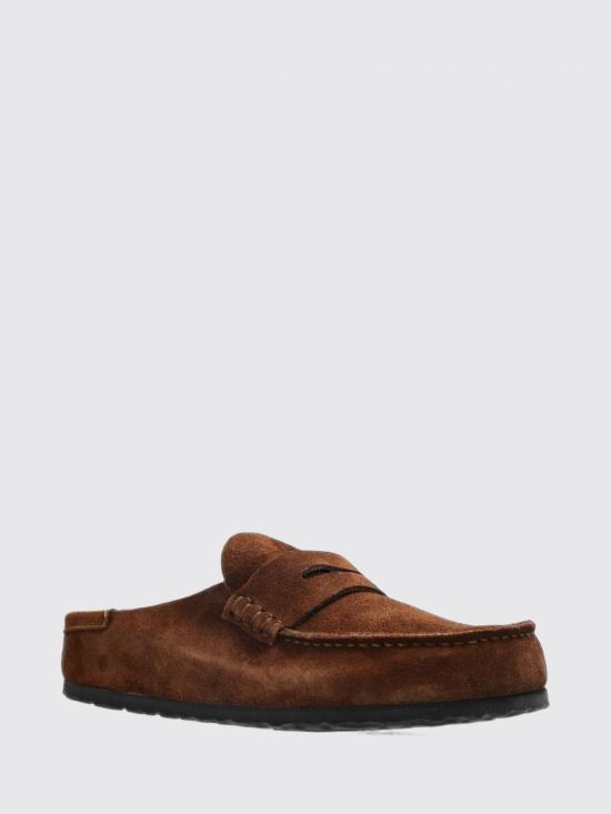 26FW 버켄스탁 로퍼 1031701 Brown - BIRKENSTOCK