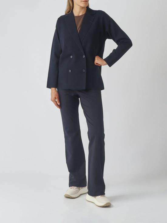 26FW 막스마라 자켓 2626316017600 004 Navy - MAX MARA