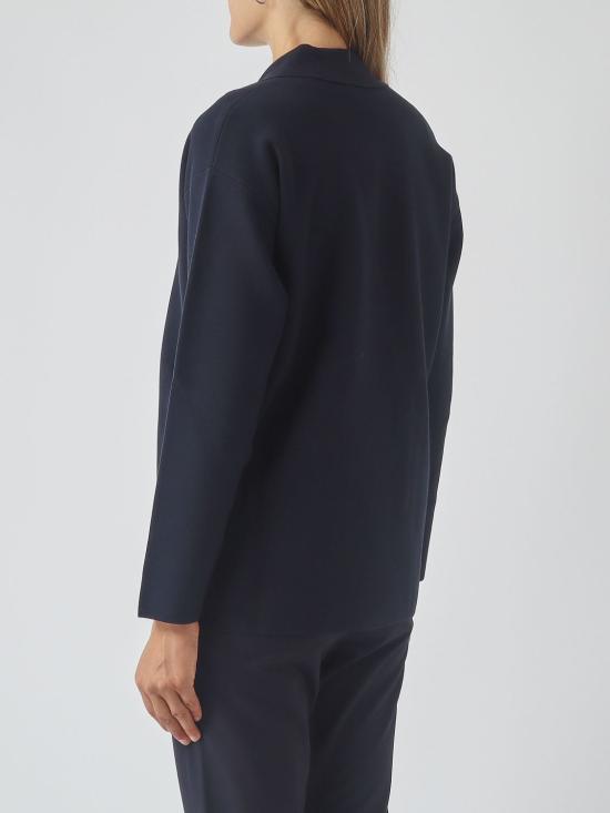 26FW 막스마라 자켓 2626316017600 004 Navy - MAX MARA