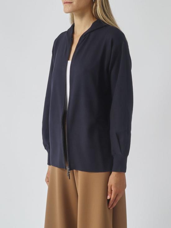 26FW 막스마라 스웨터 2626346047600 004 Navy - MAX MARA