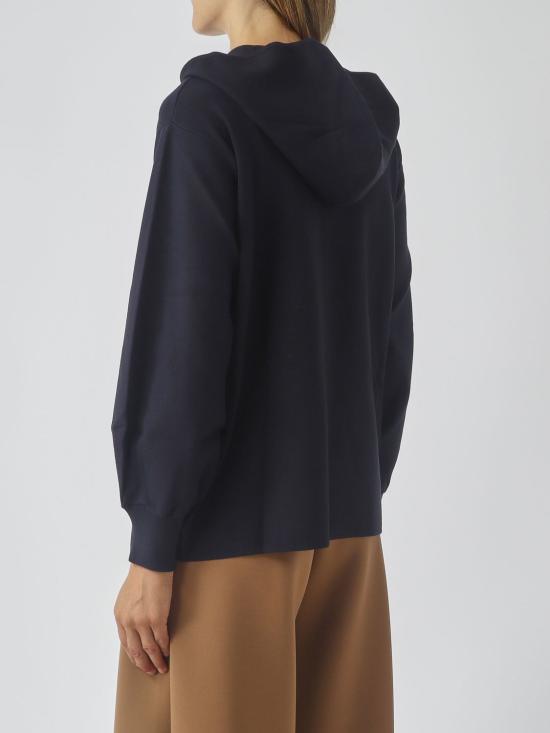 26FW 막스마라 스웨터 2626346047600 004 Navy - MAX MARA