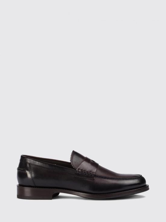 26FW 듀칼 로퍼 DU3241BRANUF188 TL01 Crimson