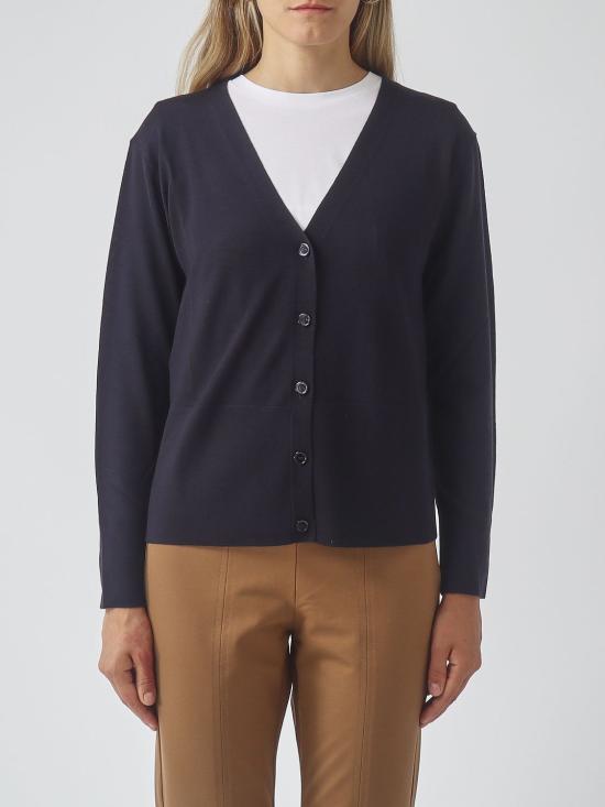26FW 막스마라 스웨터 2626346037600 010 Navy