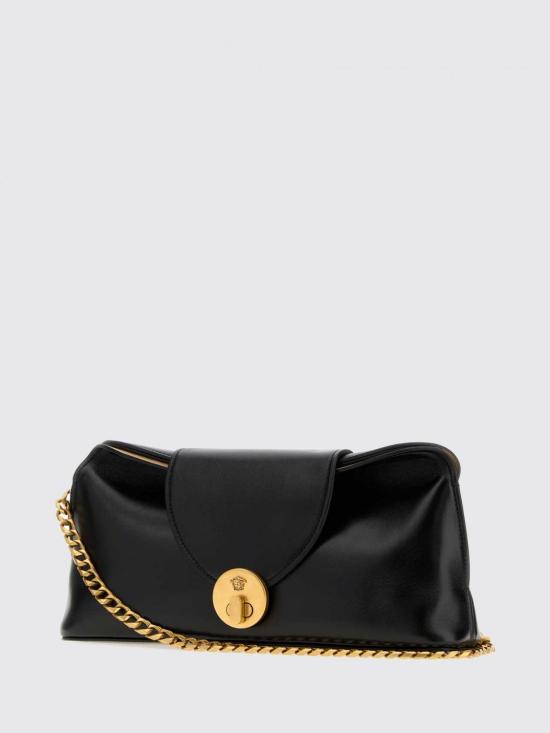 26FW 베르사체 클러치/파우치 10248601A17449 1B55J Black - VERSACE