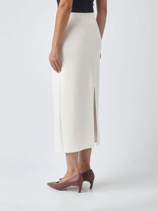26FW 메이메이즈 스커트 M6FD15 382 White - MEIMEIJ