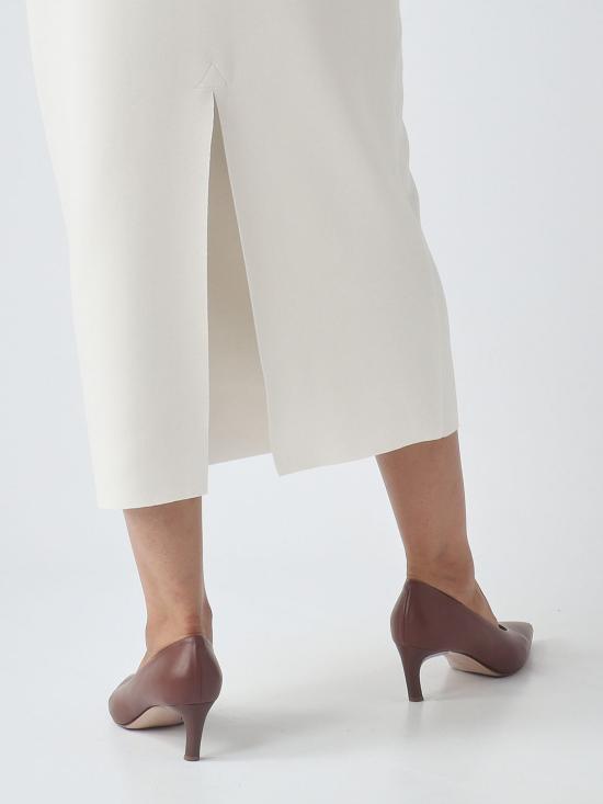 26FW 메이메이즈 스커트 M6FD15 382 White - MEIMEIJ