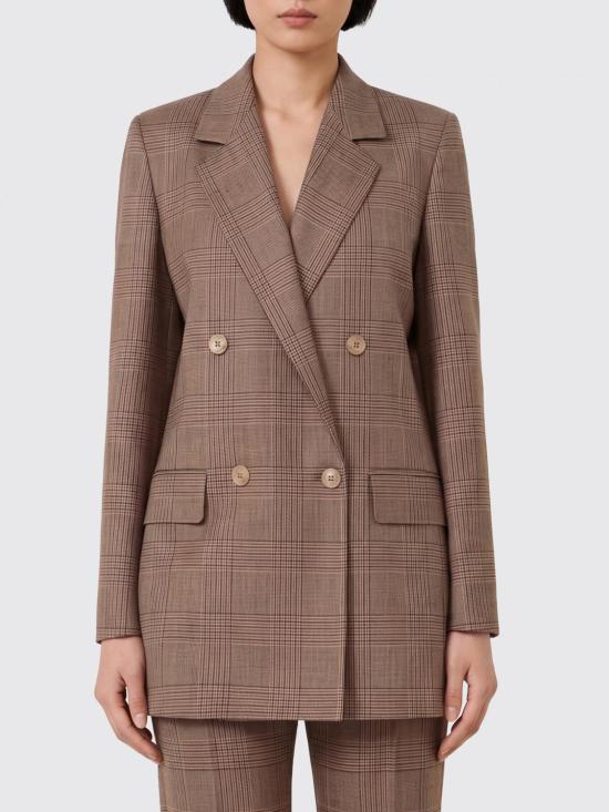 26FW 막스마라 자켓 2621046052600 002 Camel