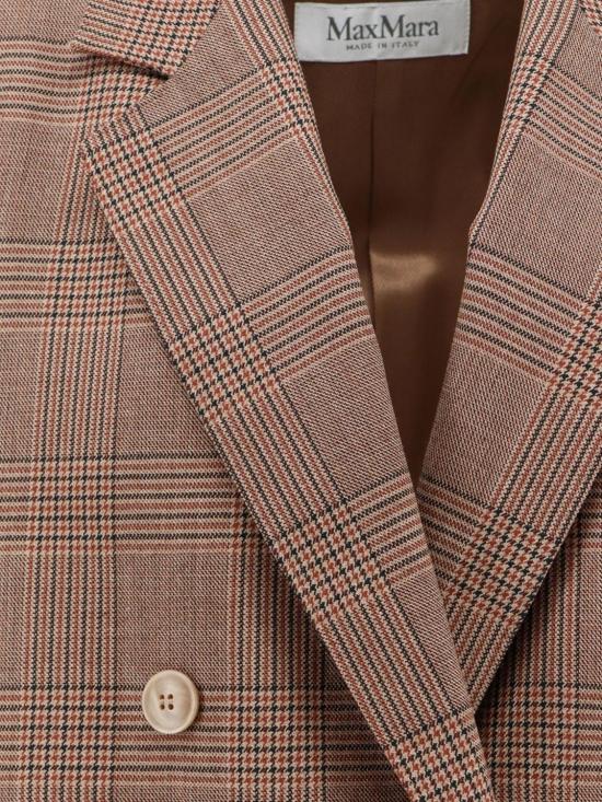26FW 막스마라 자켓 2621046052600 002 Camel - MAX MARA