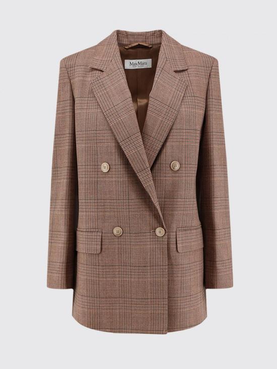26FW 막스마라 자켓 2621046052600 002 Camel - MAX MARA