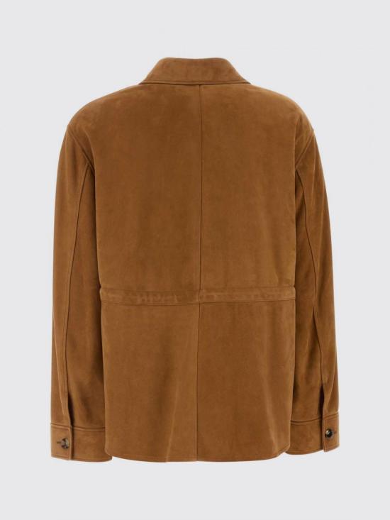 26FW 로에베 자켓 S359Y34LBQ TAN Brown - LOEWE