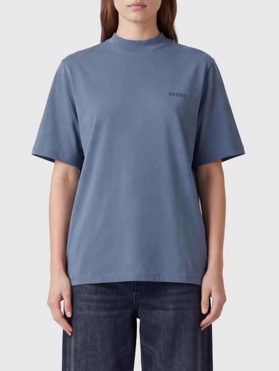 26FW 디 아티코 반팔 티셔츠 261WCT00360JJJ025AA 041 Blue