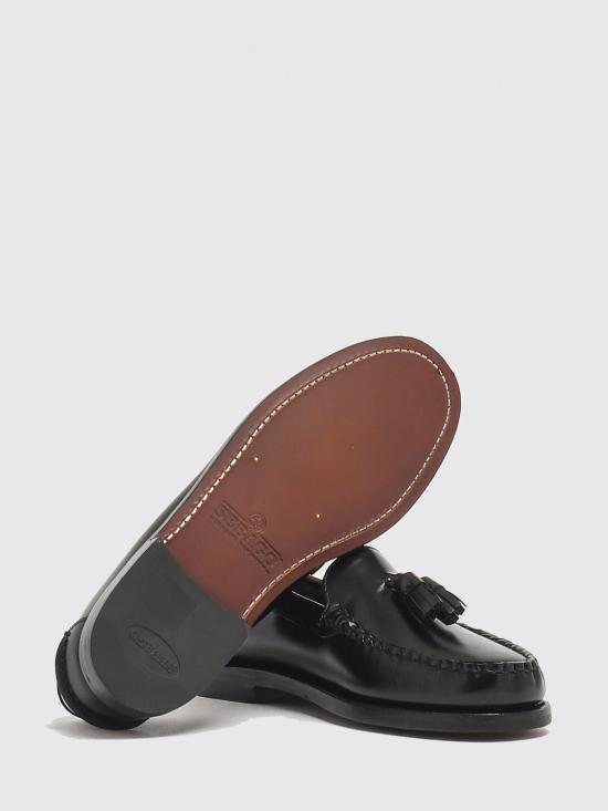 26FW 세바고 로퍼 7001560 902 Black - SEBAGO