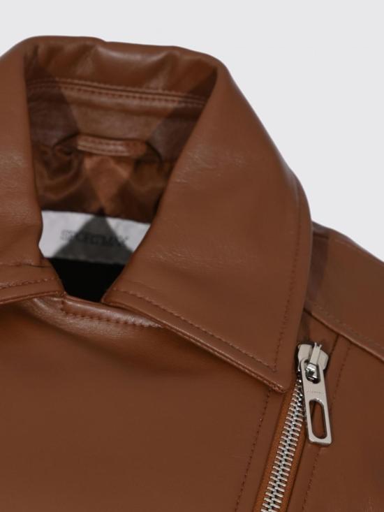 26FW 스포트막스 자켓 2622446021600 001 Brown - SPORTMAX