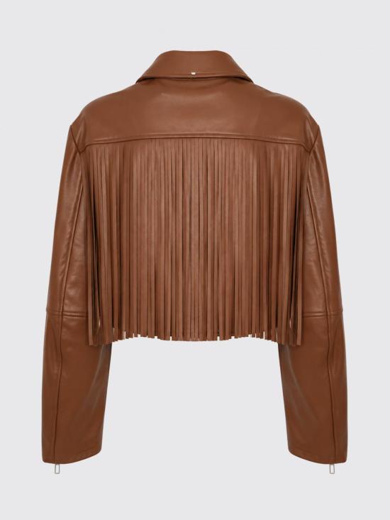 26FW 스포트막스 자켓 2622446021600 001 Brown - SPORTMAX