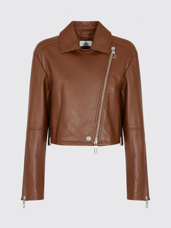 26FW 스포트막스 자켓 2622446021600 001 Brown - SPORTMAX