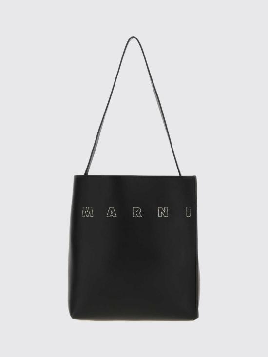 26FW 마르니 숄더백 SHMP0111U4P6483 00N99 Black