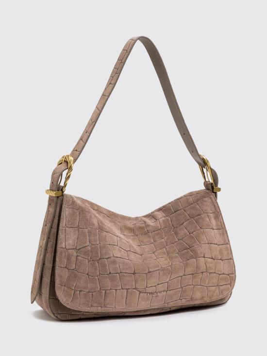 26FW 트윈셋 숄더백 262TD8140 00718 Dove Grey - TWINSET