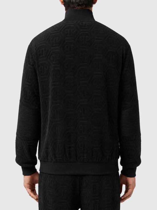 26FW 필립 플레인 자켓 FAFCMJB3952PTE180N 02 Black - PHILIPP PLEIN