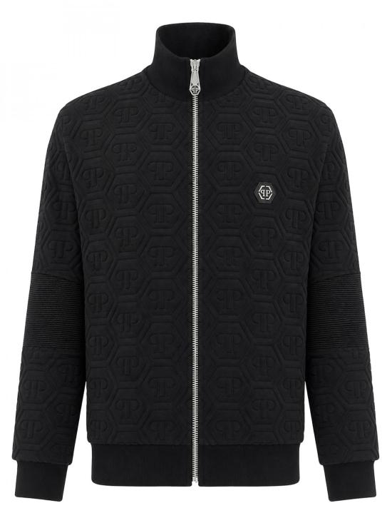 26FW 필립 플레인 자켓 FAFCMJB3952PTE180N 02 Black - PHILIPP PLEIN