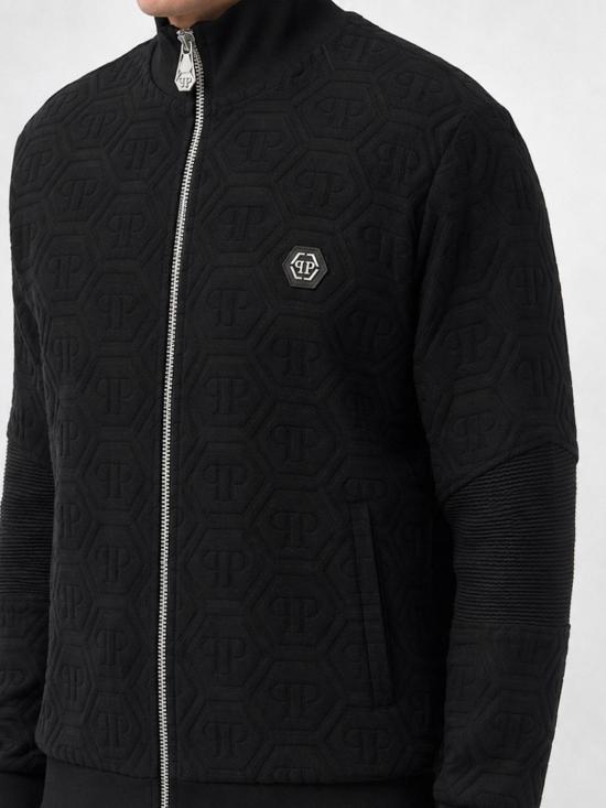 26FW 필립 플레인 자켓 FAFCMJB3952PTE180N 02 Black - PHILIPP PLEIN