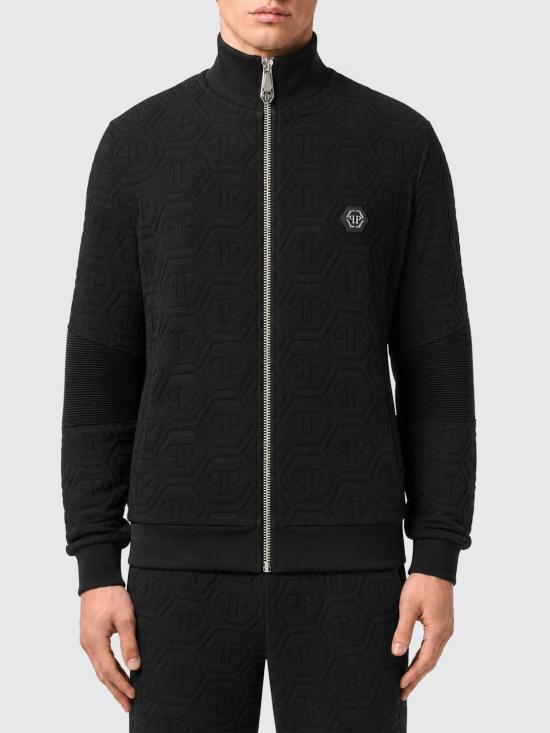 26FW 필립 플레인 자켓 FAFCMJB3952PTE180N 02 Black