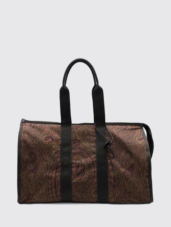 26FW 에트로 더플백 MP1L0001AK18V X0825 Brown