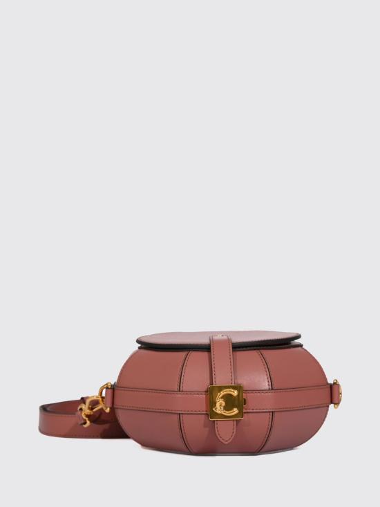 26FW 코치넬리 토트백 E1V25150101 P55 Pink - COCCINELLE