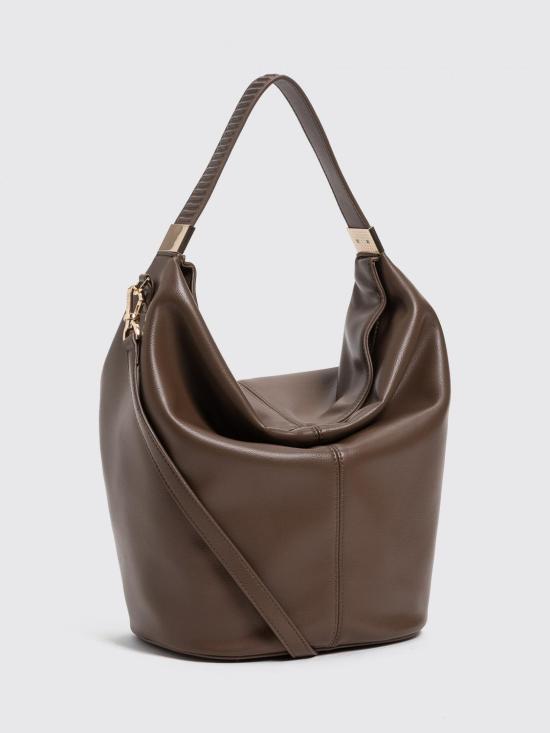 26FW 트윈셋 숄더백 262TB7023 12003 Dove Grey - TWINSET
