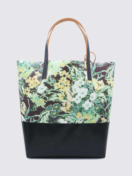 26FW 마르니 트리베카 토트백 SHMQ0037QCP9543 ZP321 Green - MARNI