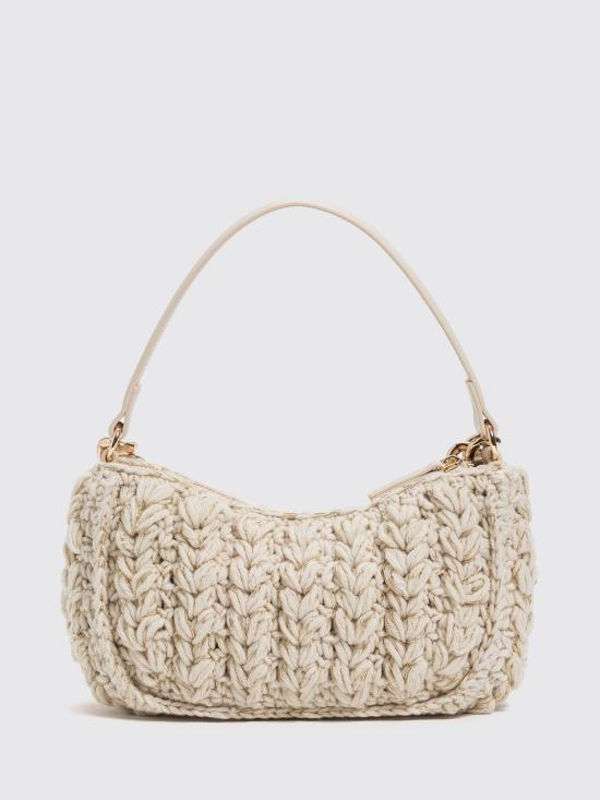 26FW 트윈셋 숄더백 262TB7261 07222 Yellow Cream