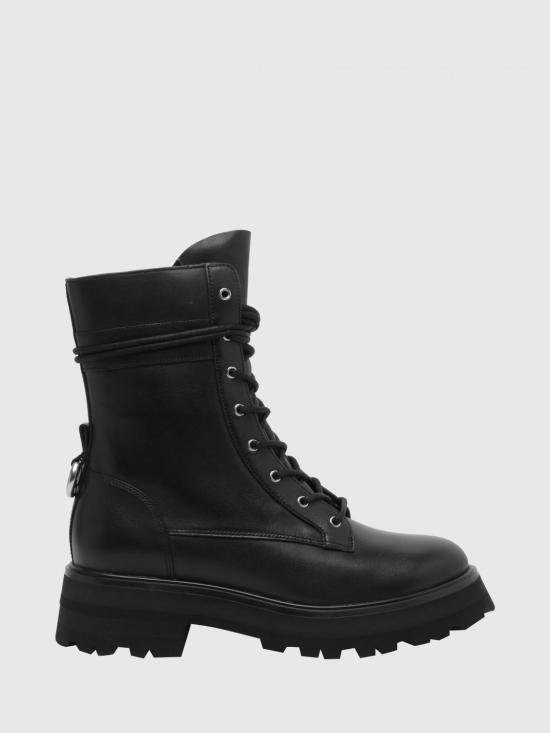 26FW 마이클 코어스 부츠 40F6CBFE5L 001 Black